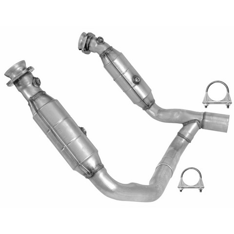 AP Exhaust 776378 Catalytic Converter-Direct Fit For DODGE,RAM